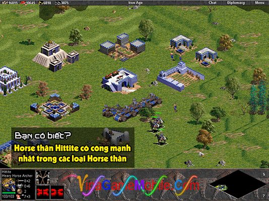 Cách Nâng Cấp Lên Horse Thần Trong AOE Cách nâng cấp lên Horse Thần