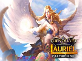 Hướng Dẫn Chơi Lauriel Cách Lên Đồ Chơi Lauriel Liên Quân