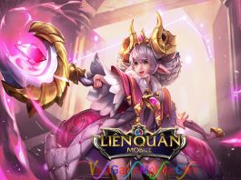 Cách Lên Đồ Chơi Alice Liên Quân