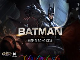 Cách Lên Đồ Chơi Batman Liên Quân