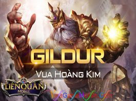 Hướng Dẫn Chơi Gildur Cách Lên Đồ Chơi Gildur Liên Quân