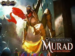 Cách Lên Đồ Chơi Murad Liên Quân