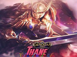 Hướng Dẫn Chơi Thane Cách Lên Đồ Chơi Thane Liên Quân