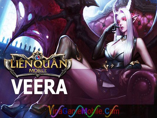 Hướng Dẫn Chơi Veera Cách Lên Đồ Chơi Veera Liên Quân