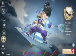 Môn phái Hiệp Ẩn DDVL Phái Hiệp Ẩn Game Đại Đường Võ Lâm