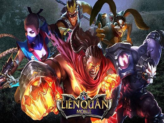 Trang chủ liên quân PC mobile - Tải game, Cách Chơi