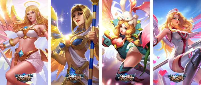 Rafaela skin