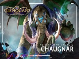 Hướng Dẫn Chơi Chaugnar Cách Lên Đồ Chơi Chaugnar Liên Quân