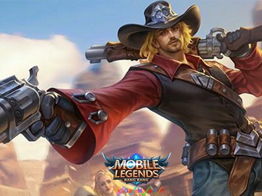 Cách Lên Đồ Chơi Clint Mobile Legends Cách lên đồ chơi Clint