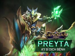 Hướng Dẫn Chơi Preyta Cách Lên Đồ Chơi Preyta Liên Quân