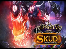 Cách Lên Đồ Chơi Skud Liên Quân