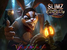 Cách Lên Đồ Chơi Slimz Liên Quân