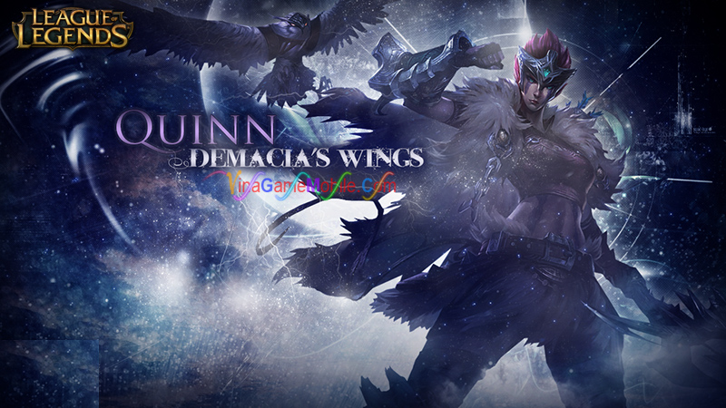Hướng dẫn chơi Quinn