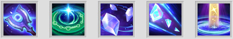 Kỹ năng tướng Taric lol
