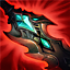Tryndamere say máu