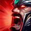 Tryndamere tiếng thét uy hiếp