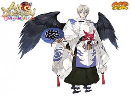 Đại Thiên Cẩu (Ootengu – SSR) Đại Thiên Cẩu Âm Dương Sư