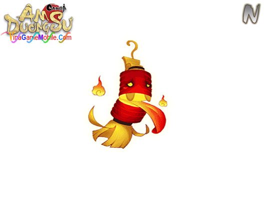 Đăng Lung Quỷ (Chouchin Obake – N) Đăng Lung Quỷ Âm Dương Sư