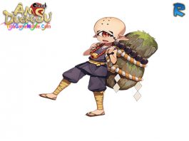 Độc Nhãn Tiểu Tăng Âm Dương Sư