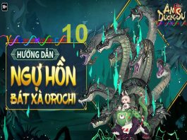 Đội hình đánh rắn 10