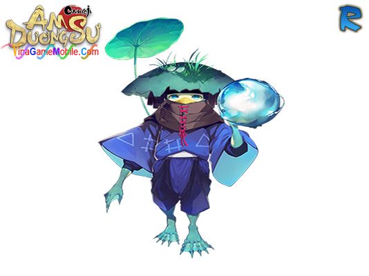 Hà Đồng Âm Dương Sư