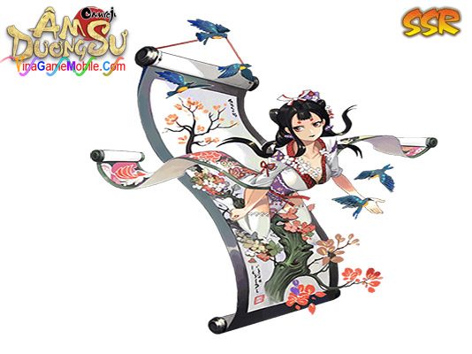 Hoa Điểu Quyển Âm Dương Sư