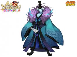 Hoang Xuyên Chi Chủ (Arakawa no Aruji – SSR) Hoang Xuyên Chi Chủ Âm Dương Sư