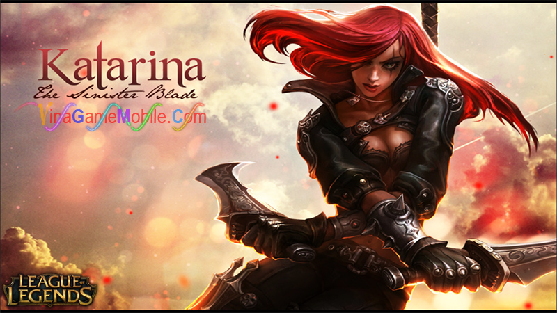 Hướng dẫn chơi Katarina