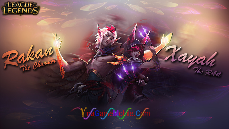 Hướng dẫn chơi Rakan