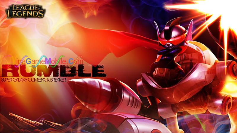 Hướng dẫn chơi Rumble