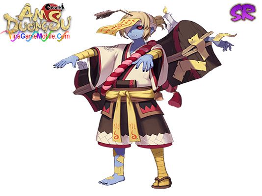 Khiêu Khiêu Ca Ca (Kyonshi Ani – SR) Khiêu Khiêu ca ca Âm Dương Sư