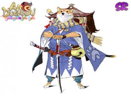 Khuyển Thần Âm Dương Sư