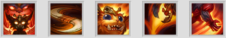 Kỹ năng tướng Gnar lol