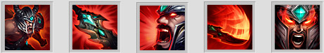 Kỹ năng tướng Tryndamere lol