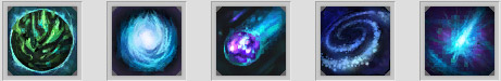 Kỹ năng tướng Veigar lol