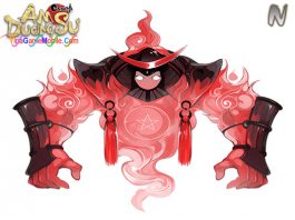 Ký Sinh Hồn Âm Dương Sư