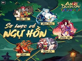 Ngự Hồn Ngự Hồn Âm Dương Sư