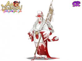 Quỷ Sứ Bạch Âm Dương Sư