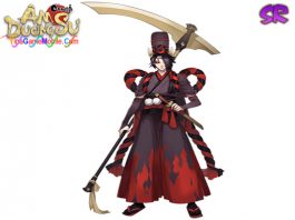 Quỷ Sứ Hắc Ám Âm Dương Sư