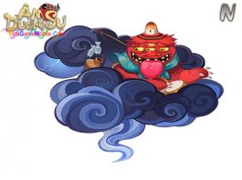 Xích Thiệt (Akajita – N) Xích Thiệt Âm Dương Sư
