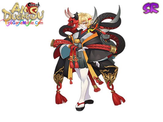 Bát Nhã (Hannya – SR) Bát Nhã Âm Dương Sư