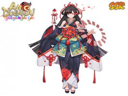 Bỉ Ngạn Hoa (Higanbana – SSR) Bỉ Ngạn Hoa Âm Dương Sư