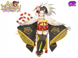 Dĩ Tân Chân Thiên (Itsumade – SR) Dĩ Tân Chân Thiên Âm Dương Sư