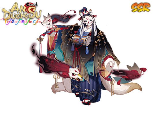 Ngọc Tảo Tiền Âm Dương Sư