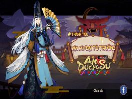 Vận rủi sơ cấp âm dương sư