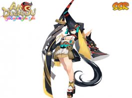 Yêu Đao Cơ (Youtouchi- SSR) Yêu Đao Cơ Âm Dương Sư