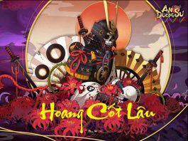 Hoang Cốt Lâu âm dương sư