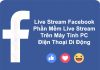 Live Stream Facebook