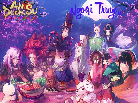 Ngoại Truyện Ngoại truyện âm dương sư
