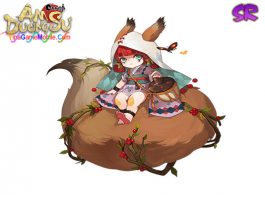 Tiểu Tùng Hoàn (Komatsumaru – SR) Tiểu Tùng Hoàn Âm Dương Sư